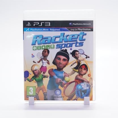 Racket Sports (PS3)