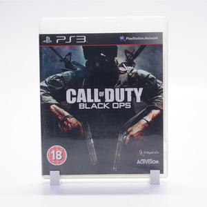 Call of Duty: Black Ops (PS3)