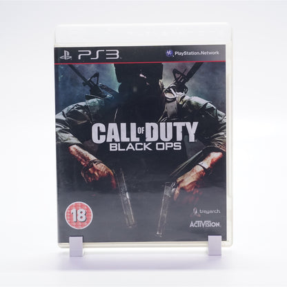 Call of Duty: Black Ops (PS3)