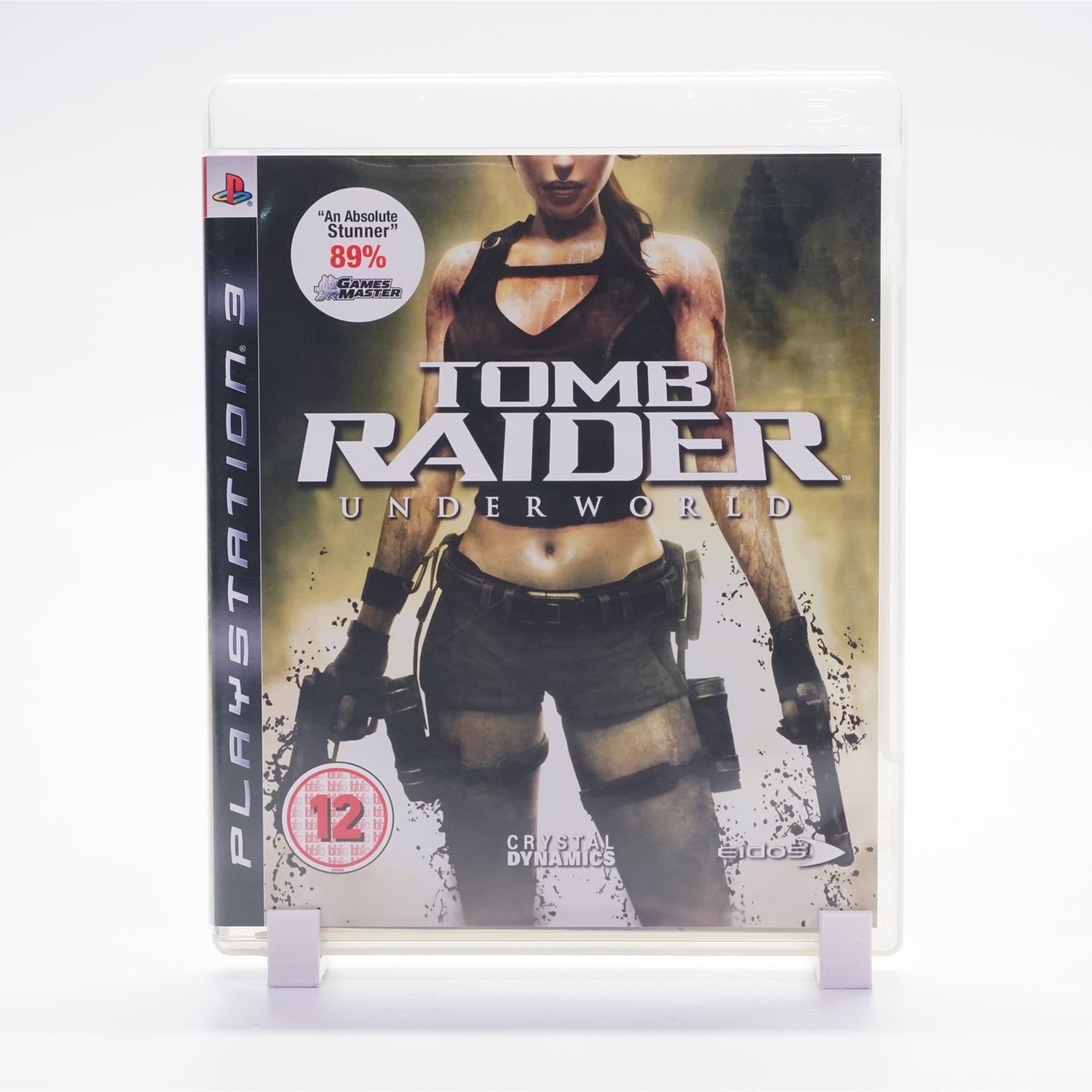 Tomb Raider: Underworld (PS3)