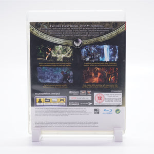 Tomb Raider: Underworld (PS3)