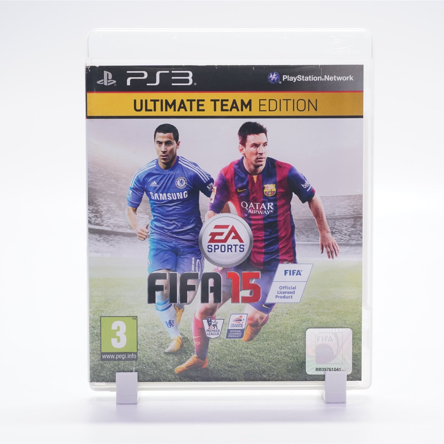 FIFA 15 [Ultimate Team Edition] (PS3)