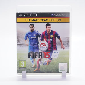 FIFA 15 [Ultimate Team Edition] (PS3)