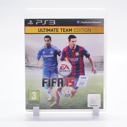 FIFA 15 [Ultimate Team Edition] (PS3)