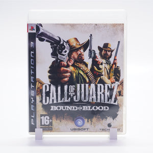 Call of Juarez: Bound in Blood (PS3)