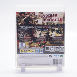 Call of Juarez: Bound in Blood (PS3)