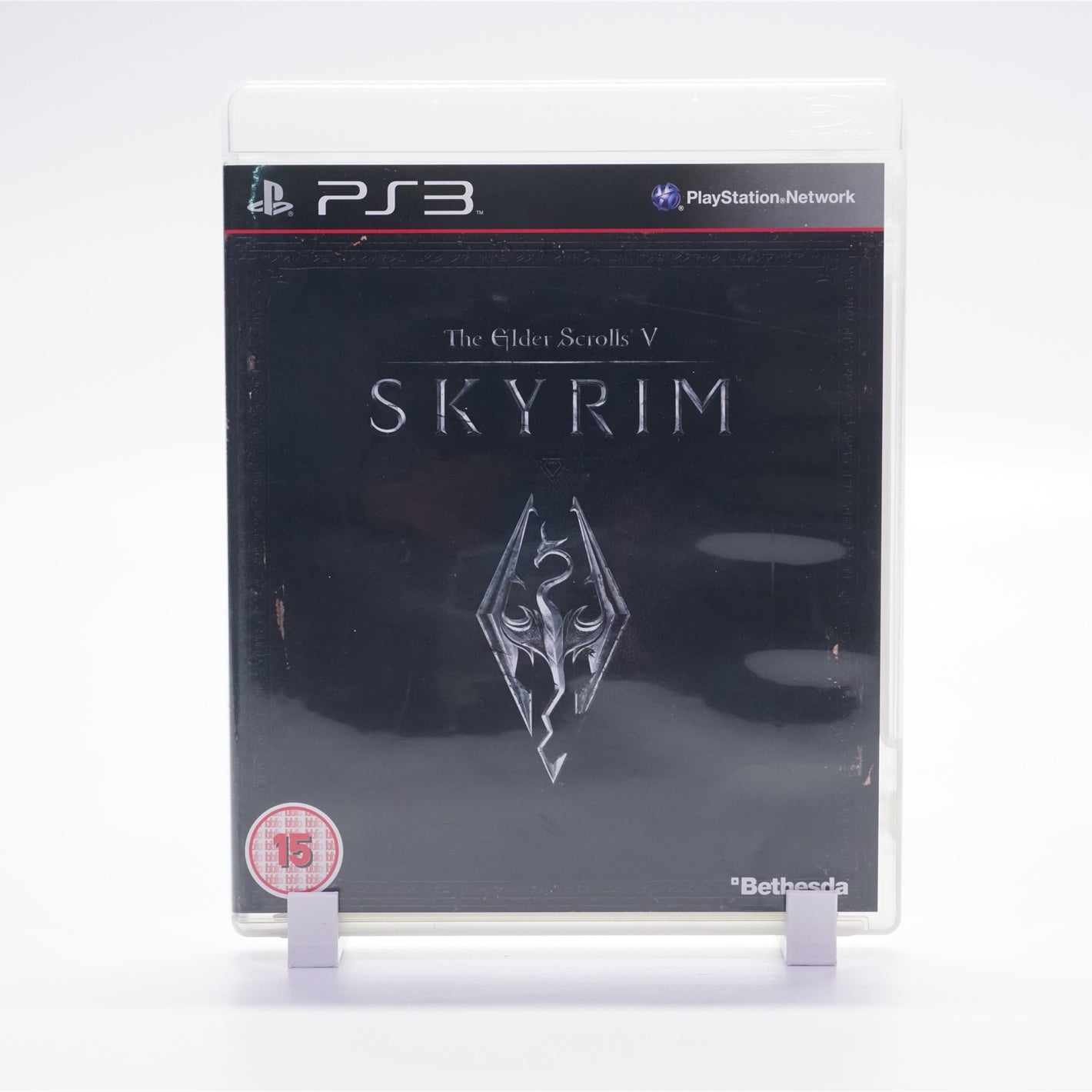 Elder Scrolls V: Skyrim (PS3)
