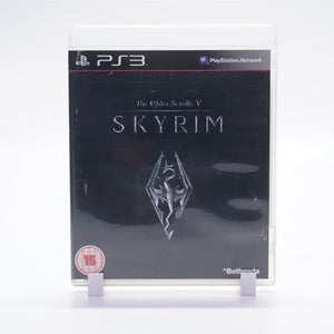 Elder Scrolls V: Skyrim (PS3)