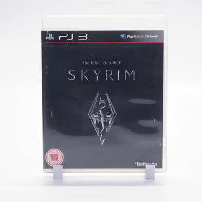 Elder Scrolls V: Skyrim (PS3)