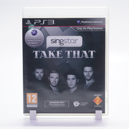 SingStar Take That (PS3)