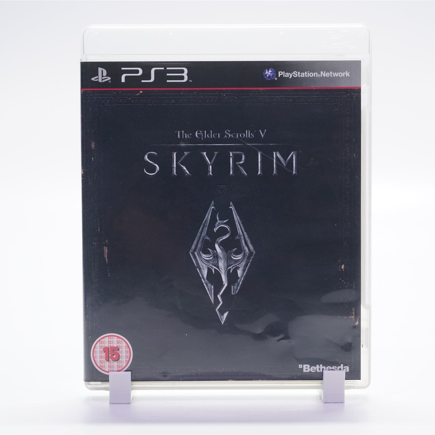 Elder Scrolls V: Skyrim (PS3)