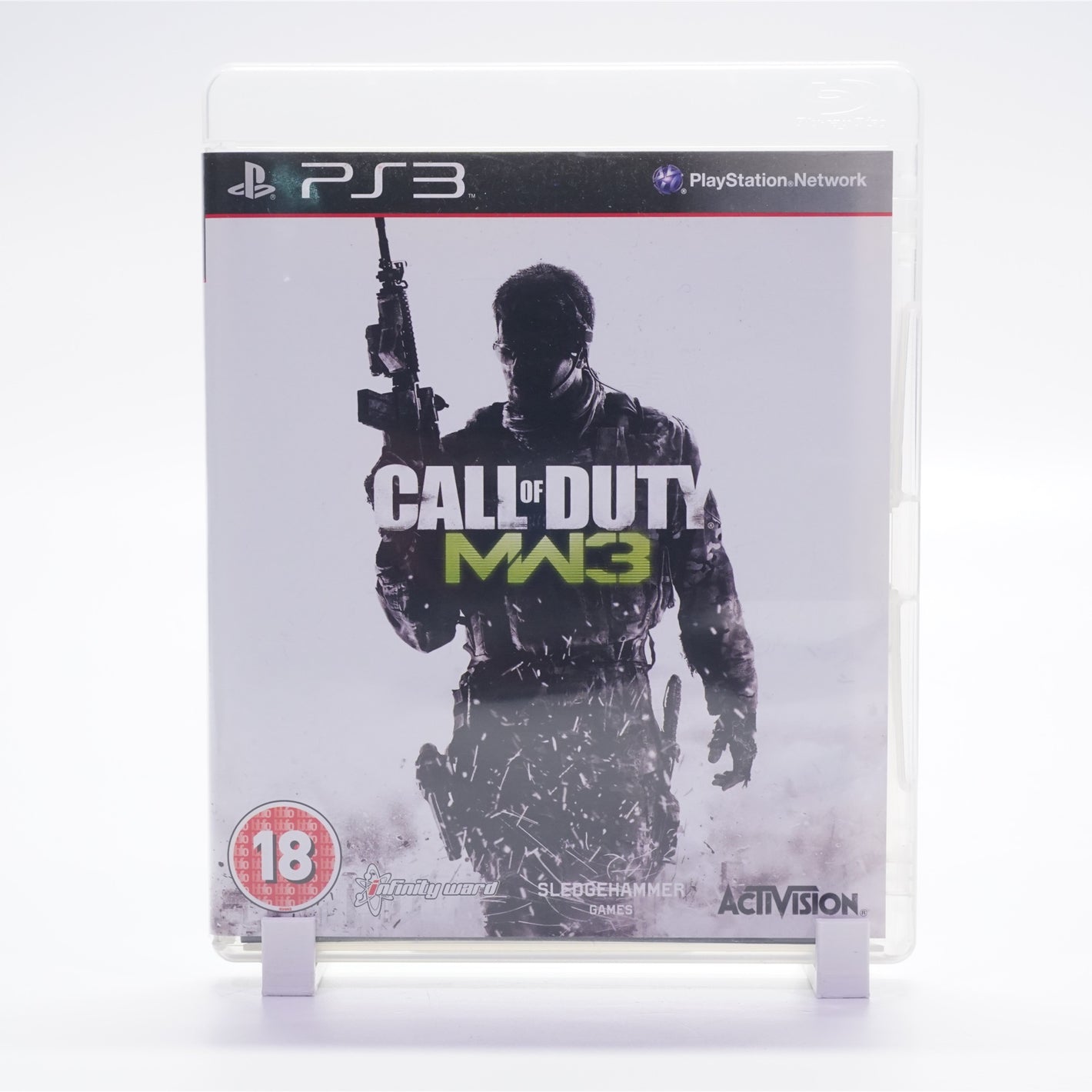 Call of Duty: Modern Warfare 3 (PS3)