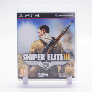 Sniper Elite III (PS3)