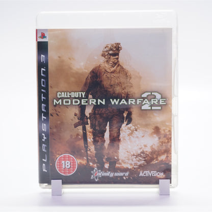 Call of Duty: Modern Warfare 2 (PS3)