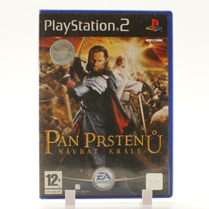 Lord of the Rings Return of the King (PS2)