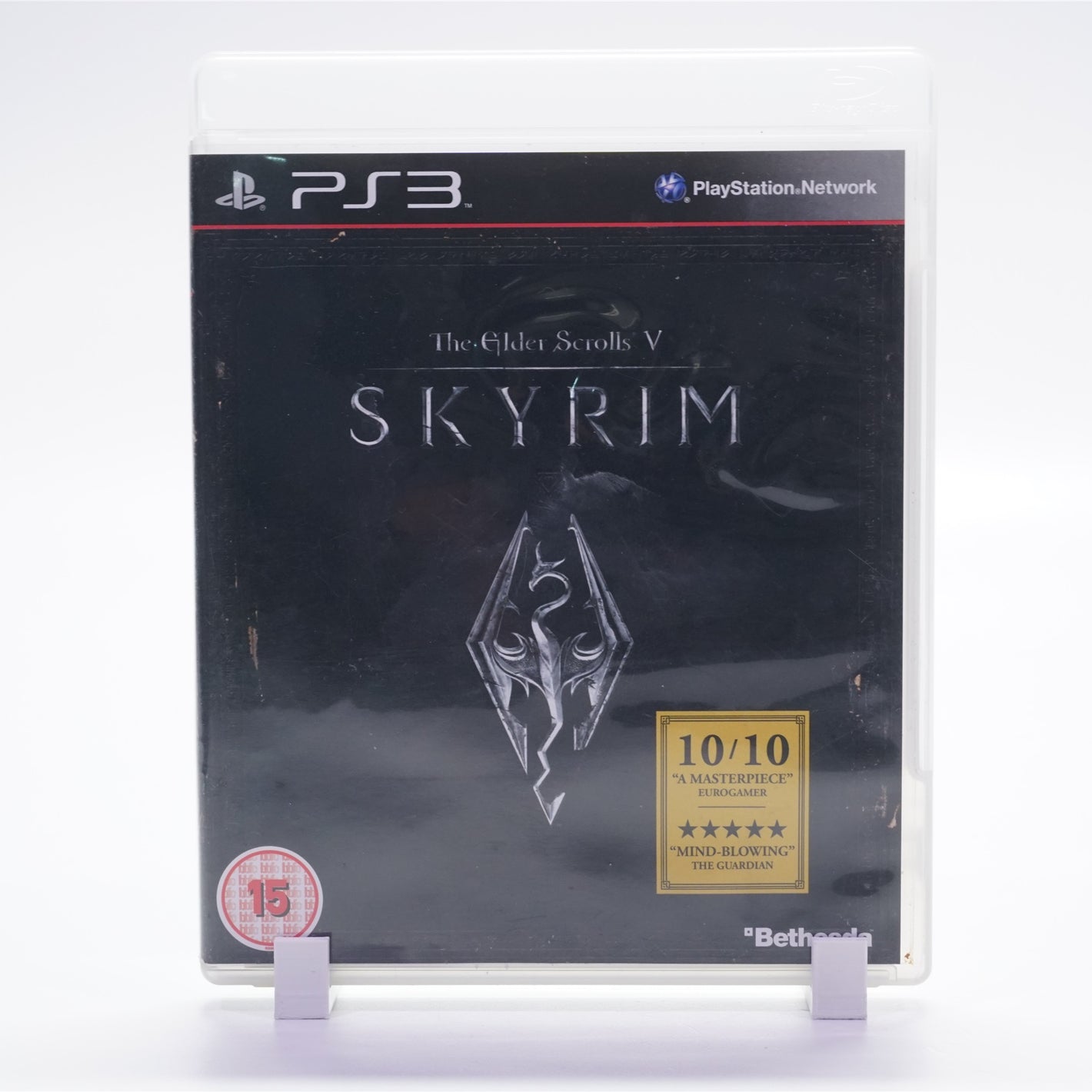 Elder Scrolls V: Skyrim (PS3)