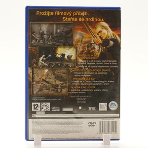 Lord of the Rings Return of the King (PS2)