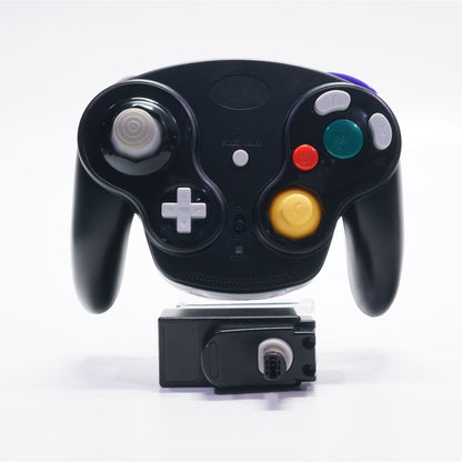 GameCube Ovládač čierny wavebird - Neoriginál