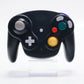 GameCube Ovládač čierny wavebird - Neoriginál