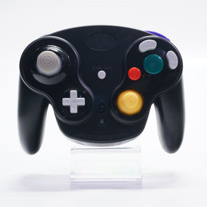 GameCube Ovládač čierny wavebird - Neoriginál