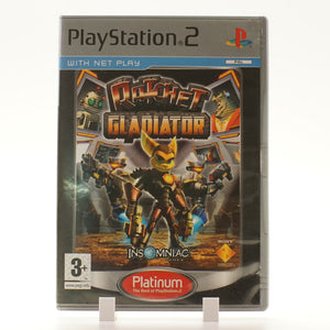 Ratchet: Gladiator [Platinum] (PS2)