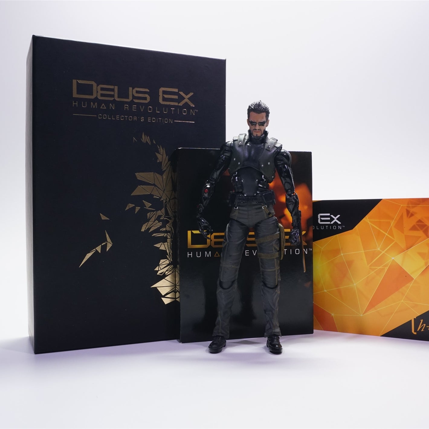 Deus Ex: Human Revolution [Collector's Edition] (PS3)