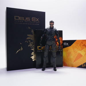 Deus Ex: Human Revolution [Collector's Edition] (PS3)