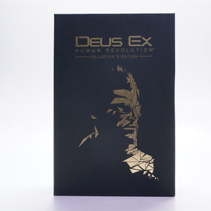 Deus Ex: Human Revolution [Collector's Edition] (PS3)