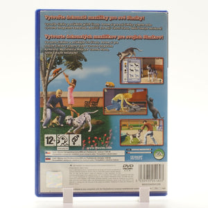 The Sims 2: Pets (PS2)