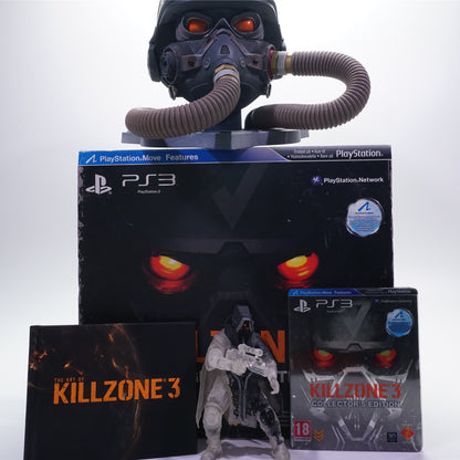 Killzone 3 [Helghast Edition] (PS3)
