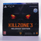 Killzone 3 [Helghast Edition] (PS3)