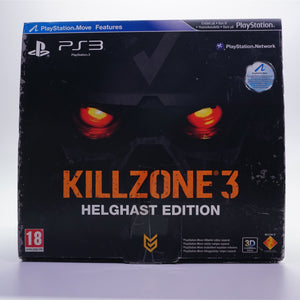 Killzone 3 [Helghast Edition] (PS3)