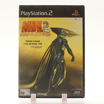 MDK 2 Armageddon (PS2)