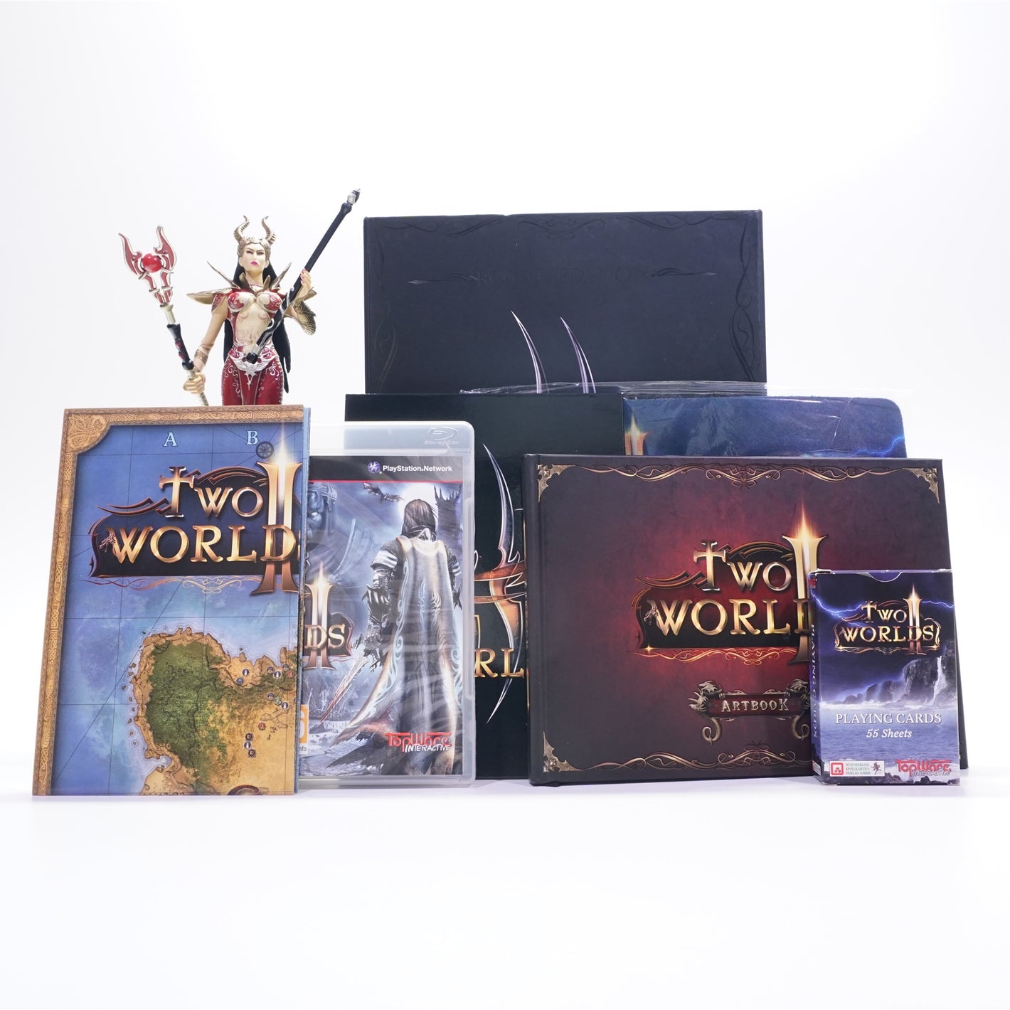 Two Worlds II [Royal Edition] (PS3)