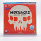 Resistance 3 [Survivor Edition] (PS3)