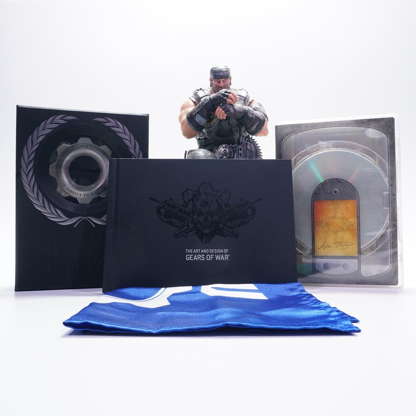 Gears Of War 3 [Epic Edition] (Xbox 360)