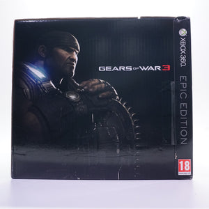 Gears Of War 3 [Epic Edition] (Xbox 360)