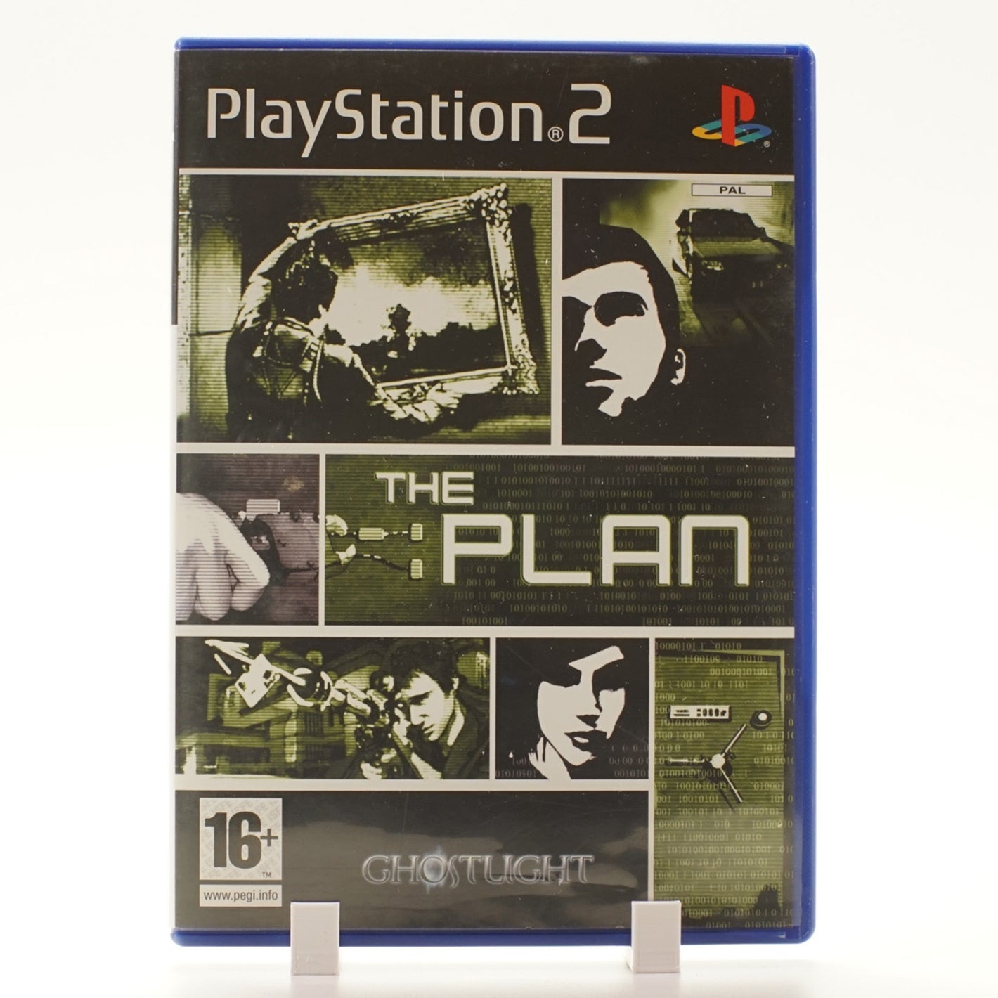 The Plan (PS2)