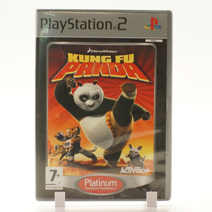 Kung Fu Panda [Platinum] (PS2)