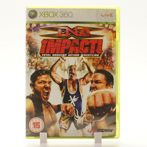 TNA Impact (Xbox 360)