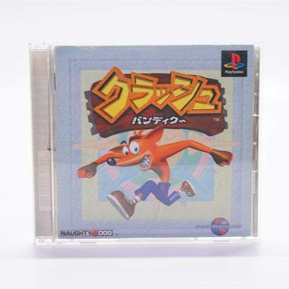 Crash Bandicoot (PS1)