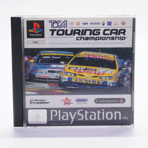 TOCA Touring Car Championship (PS1)