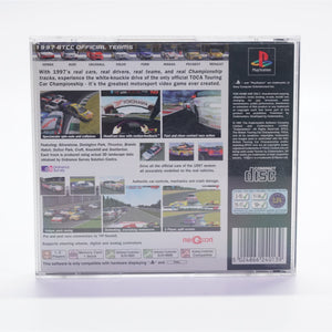 TOCA Touring Car Championship (PS1)