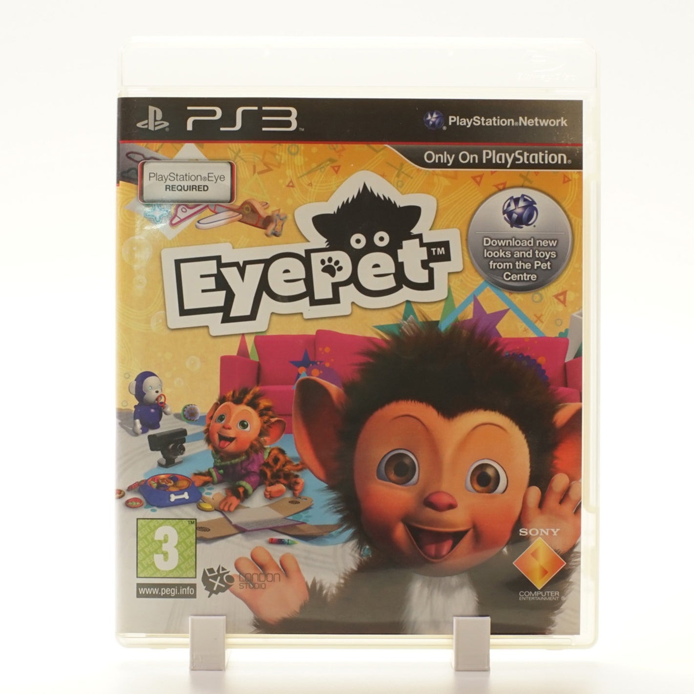 EyePet (PS3)