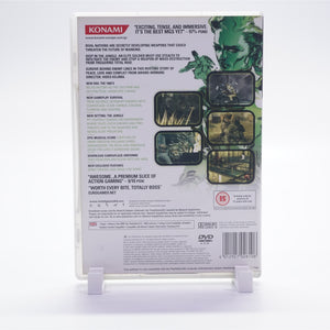 Metal Gear Solid 3 Snake Eater (PS2)