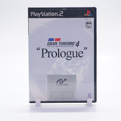 Gran Turismo 4 Prologue (PS2)
