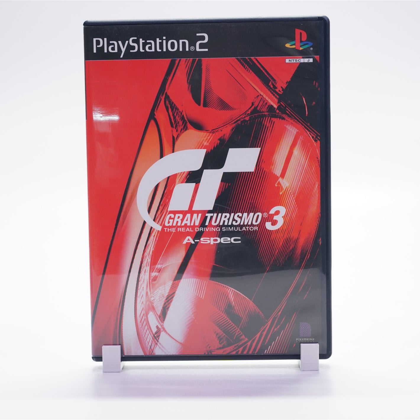 Gran Turismo 3 (PS2)