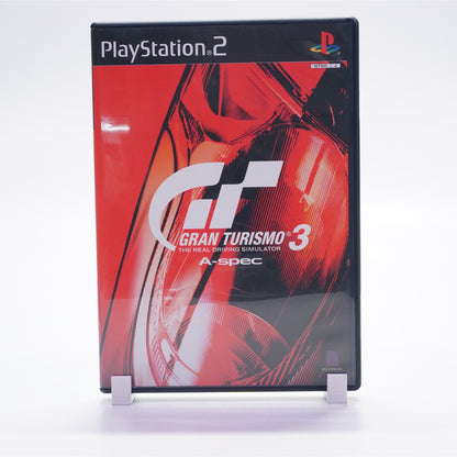 Gran Turismo 3 (PS2)