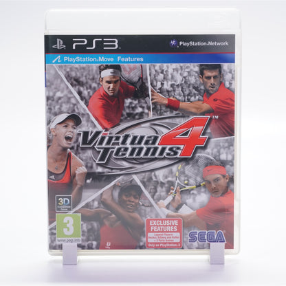 Virtua Tennis 4 (PS3)