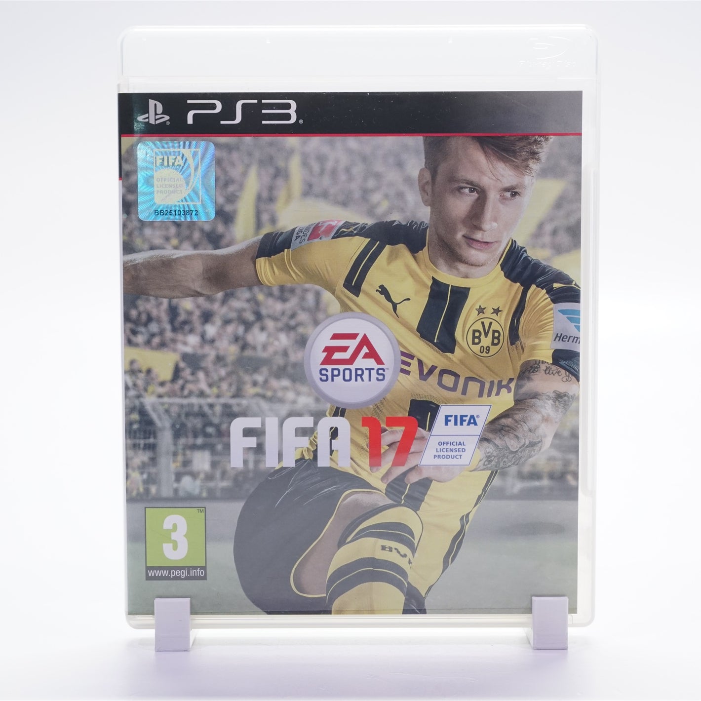 FIFA 17 (PS3)